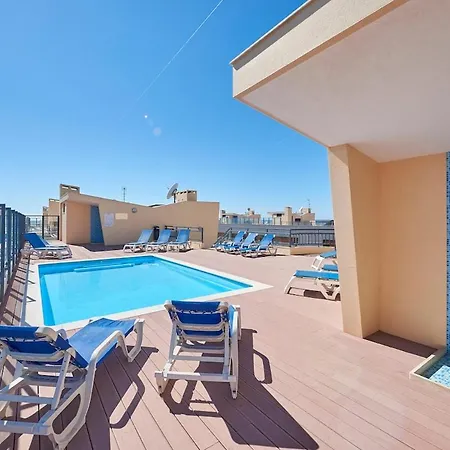 Algarve Seaside Lux W Pool Apartamento *