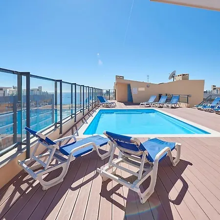 Appartement Algarve Seaside Lux W Pool