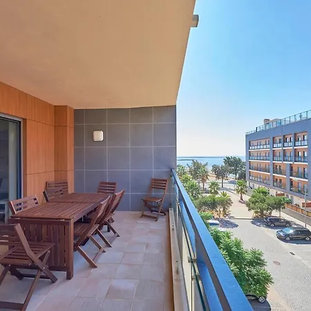Algarve Seaside Lux W Pool Apartamento