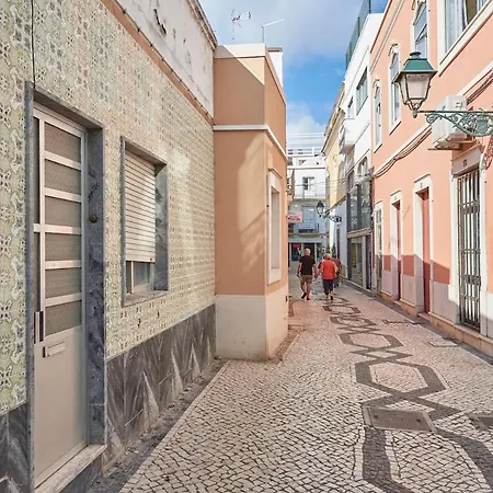 Algarve Seaside Lux W Pool Appartement