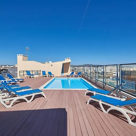 Apartamento Algarve Seaside Lux W Pool Olhão