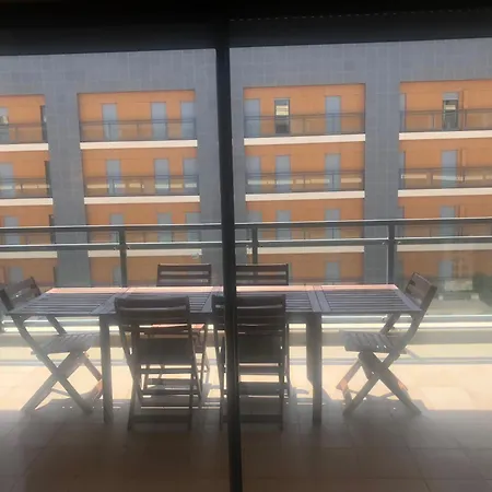 Algarve Seaside Lux W Pool Apartamento *